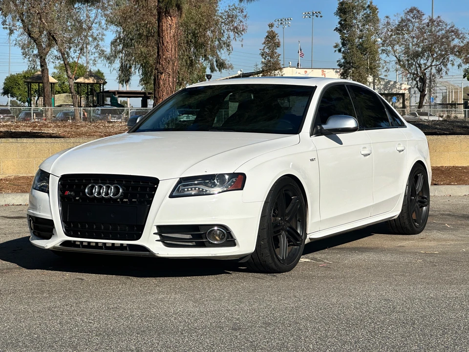 2010 Audi B8 S4 - Image 6 of 31