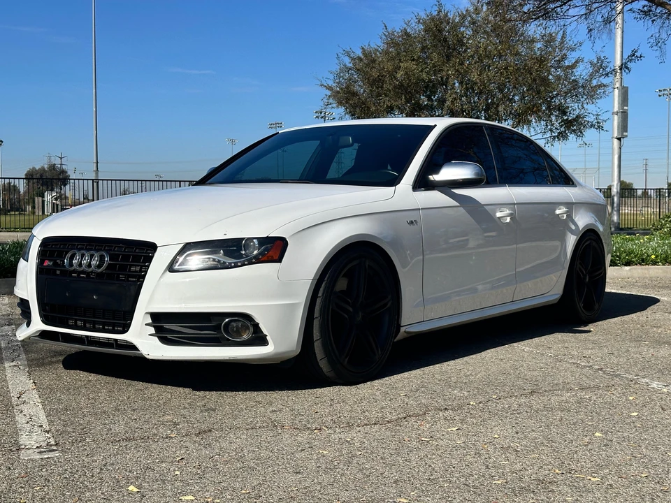 2010 Audi B8 S4 - Image 7 of 31