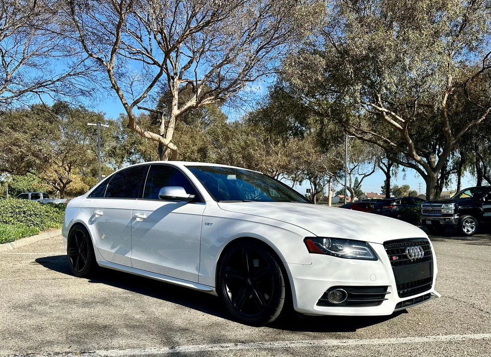 2010 Audi B8 S4 - Image 16 of 31