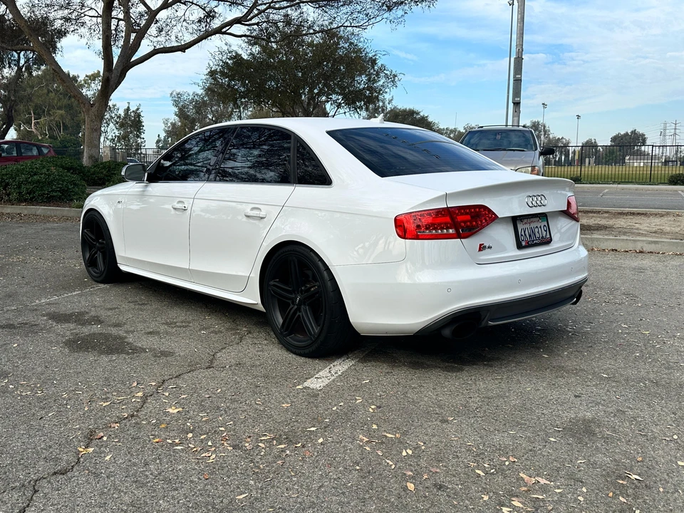 2010 Audi B8 S4 - Image 11 of 31