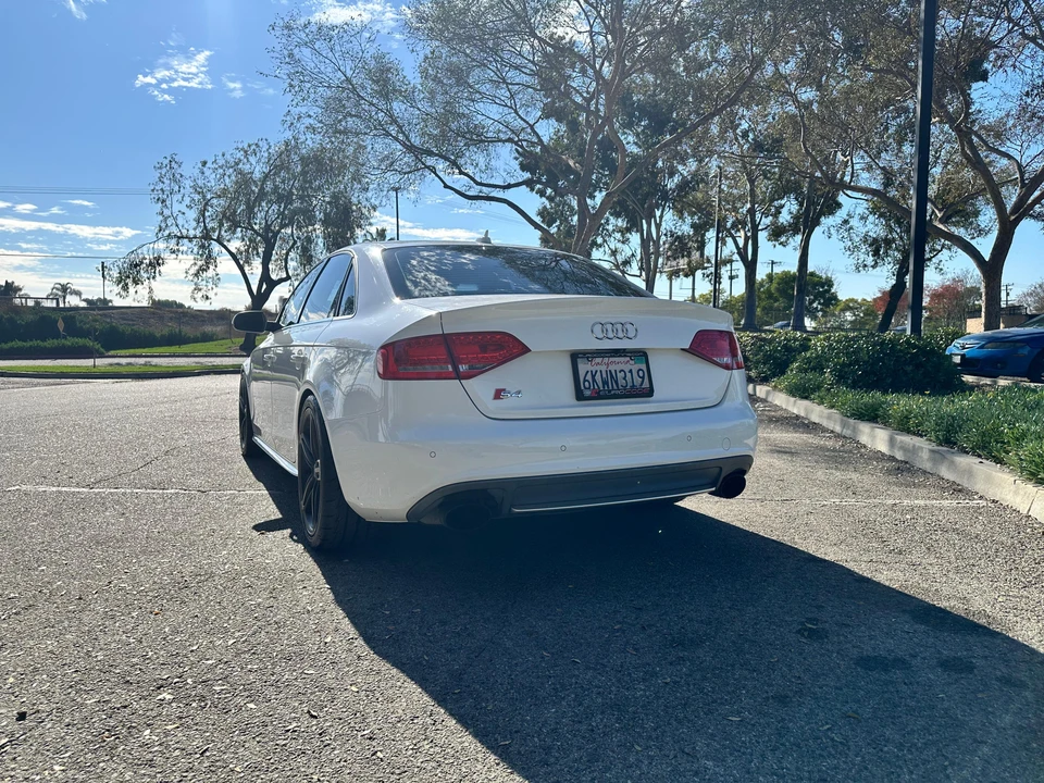 2010 Audi B8 S4 - Image 12 of 31