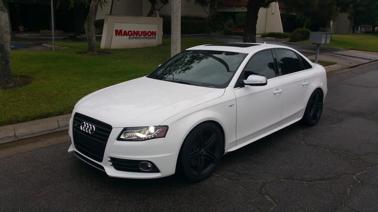 2010 Audi B8 S4 - Image 8 of 31