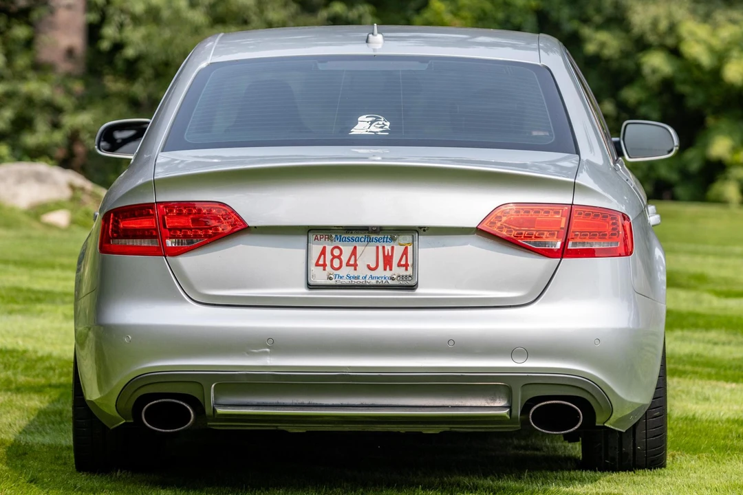 2010 Audi B8 S4 - Image 5 of 28