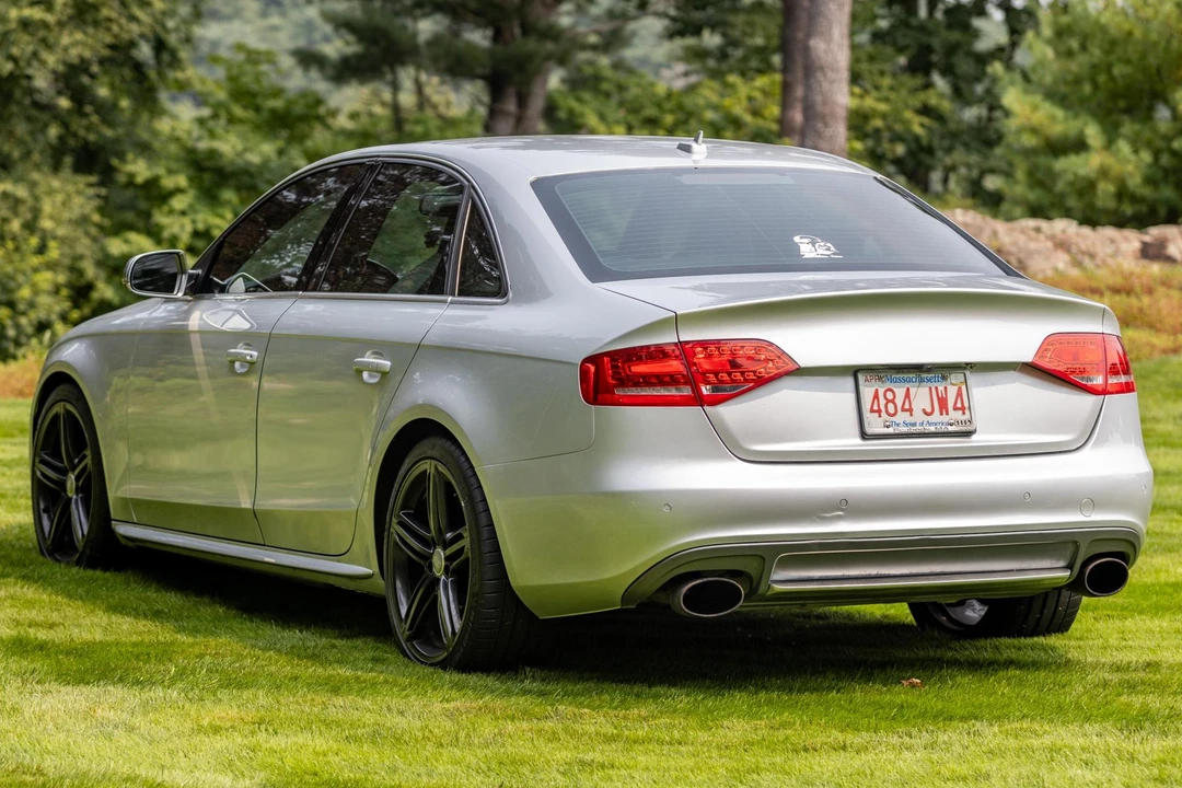 2010 Audi B8 S4 - Image 4 of 28