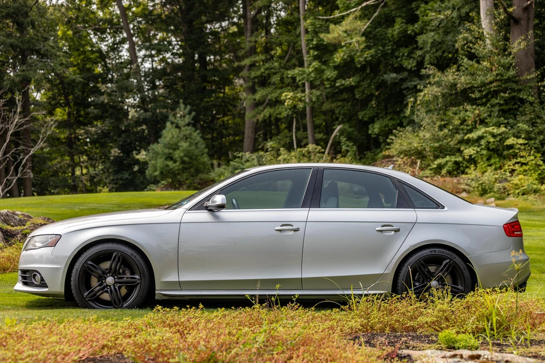 2010 Audi B8 S4 - Image 8 of 28