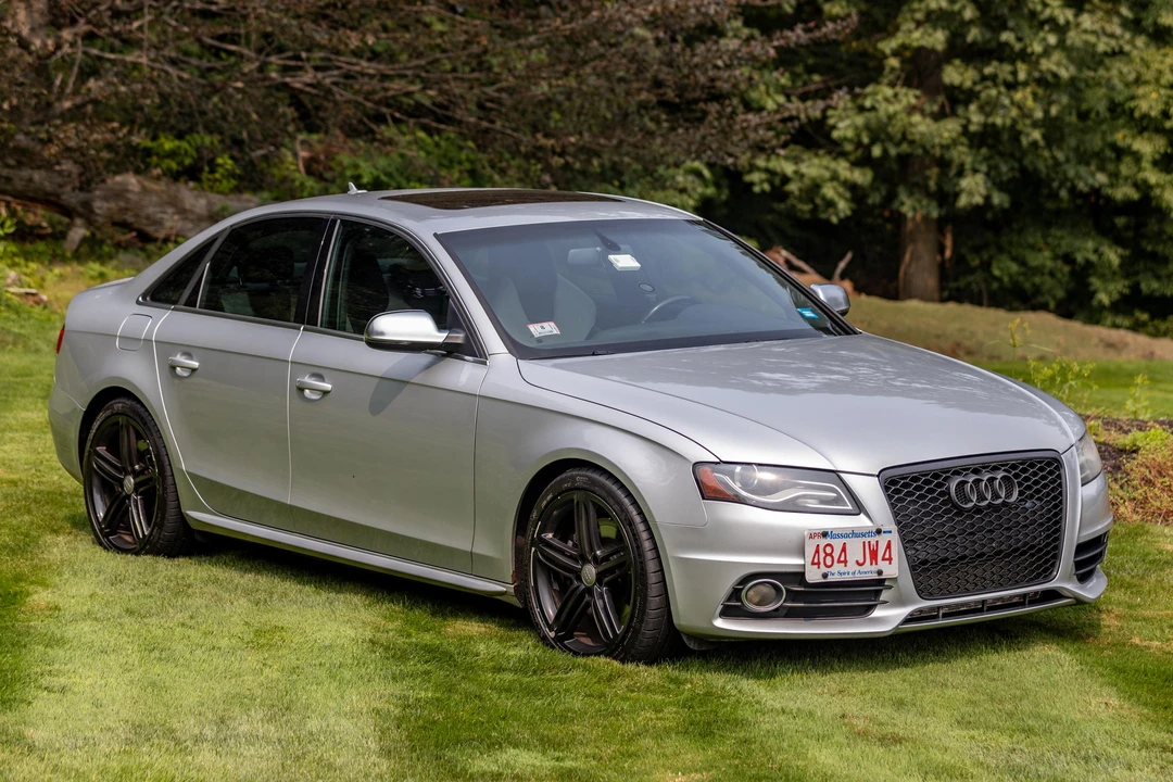 2010 Audi B8 S4 - Image 10 of 28