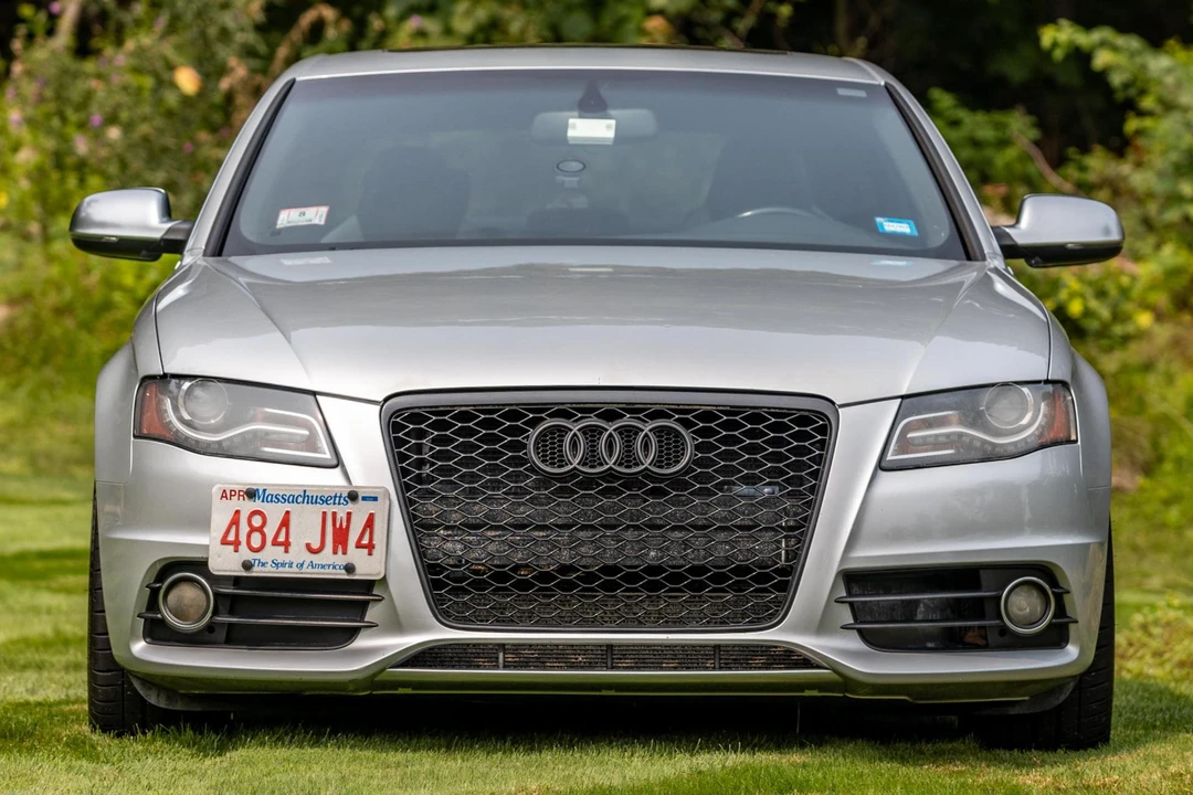 2010 Audi B8 S4 - Image 2 of 28