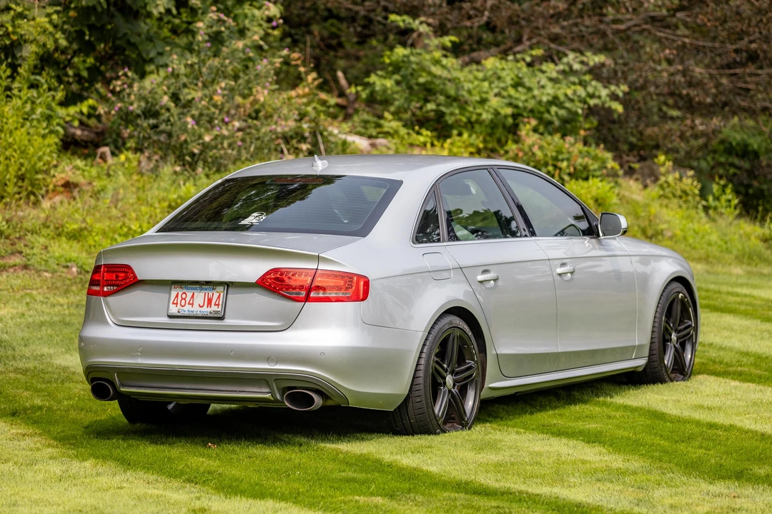 2010 Audi B8 S4 - Image 9 of 28