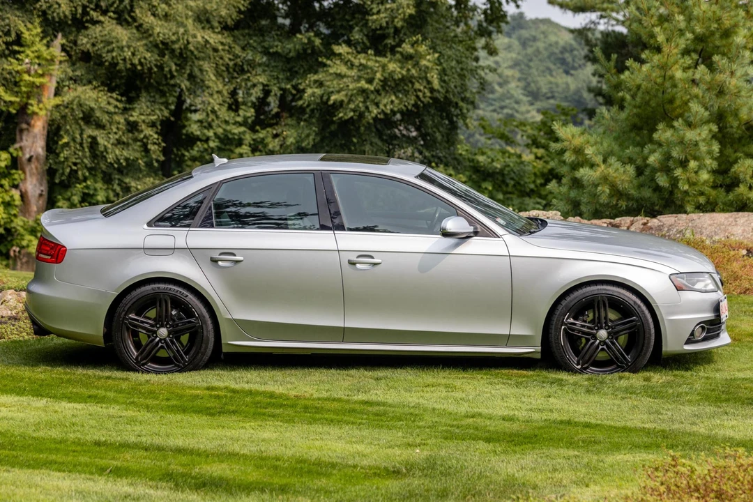 2010 Audi B8 S4 - Image 3 of 28
