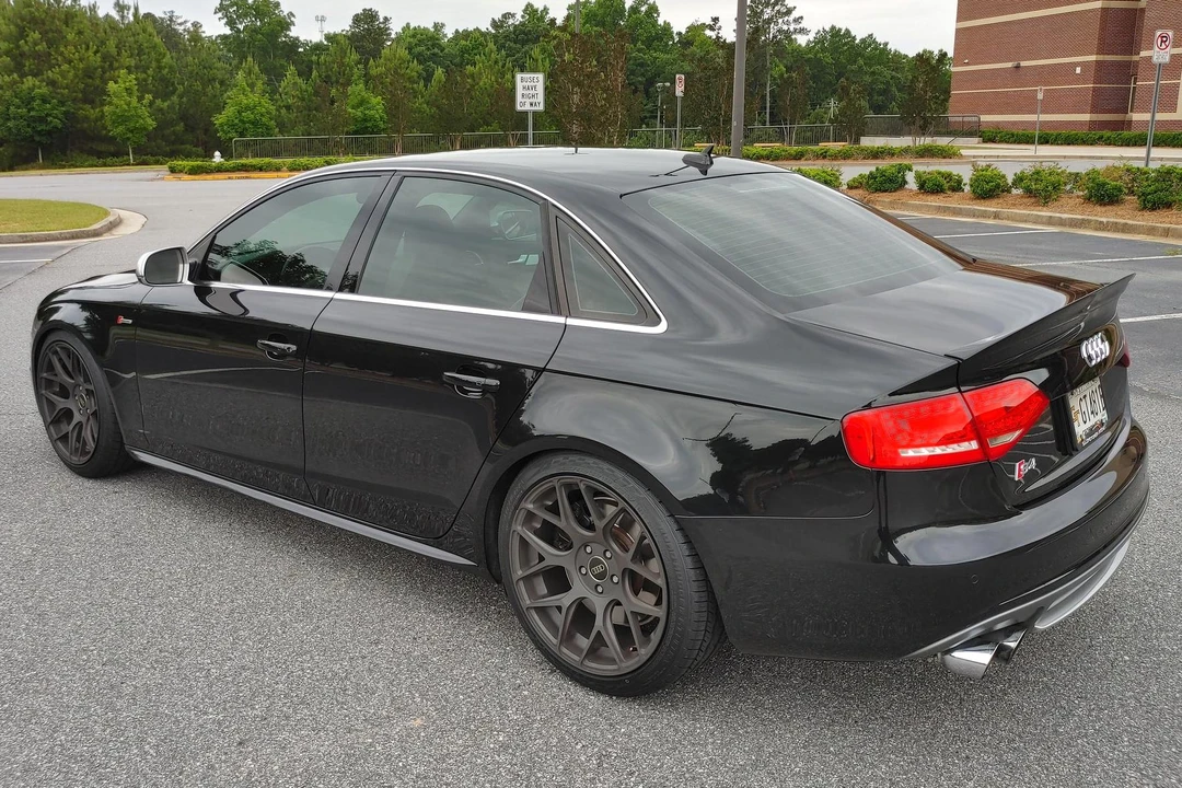 2010 Audi B8 S4 - Image 4 of 31