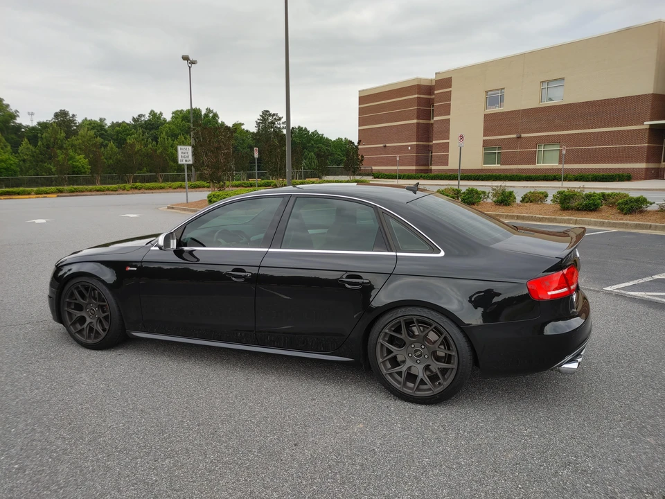 2010 Audi B8 S4 - Image 12 of 31