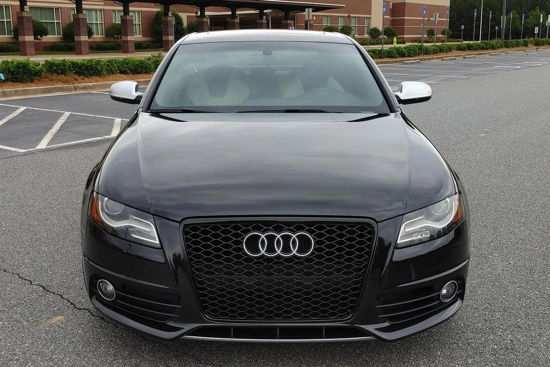 2010 Audi B8 S4 - Image 2 of 31