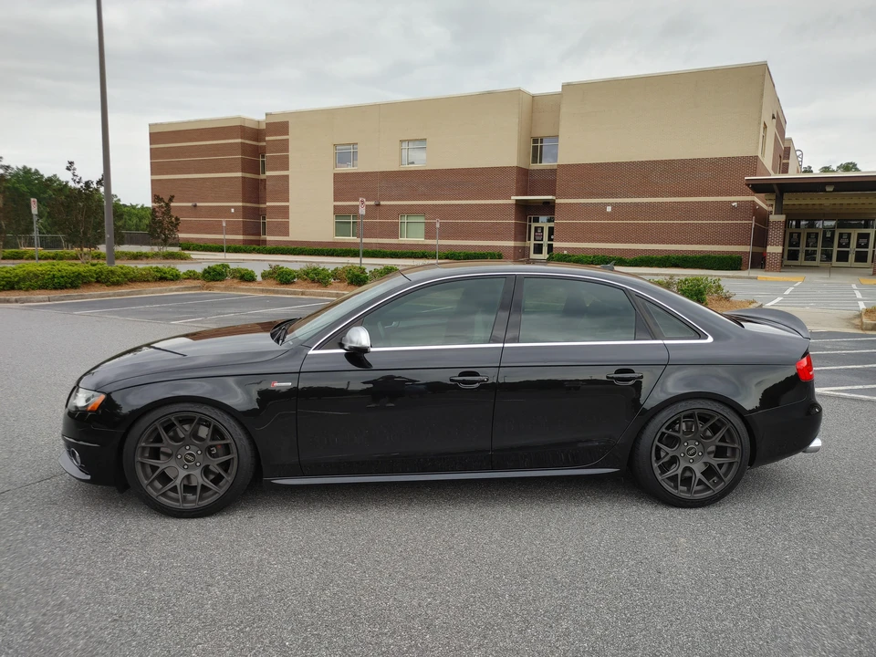 2010 Audi B8 S4 - Image 10 of 31