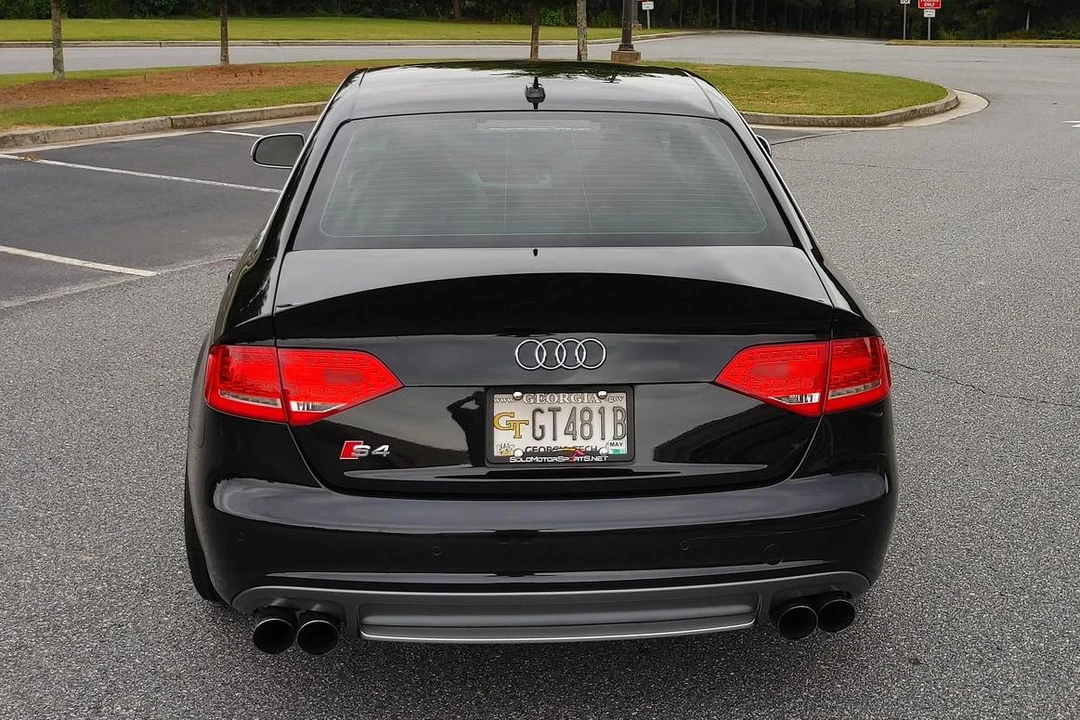 2010 Audi B8 S4 - Image 5 of 31