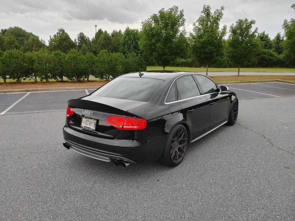 2010 Audi B8 S4 - Image 16 of 31