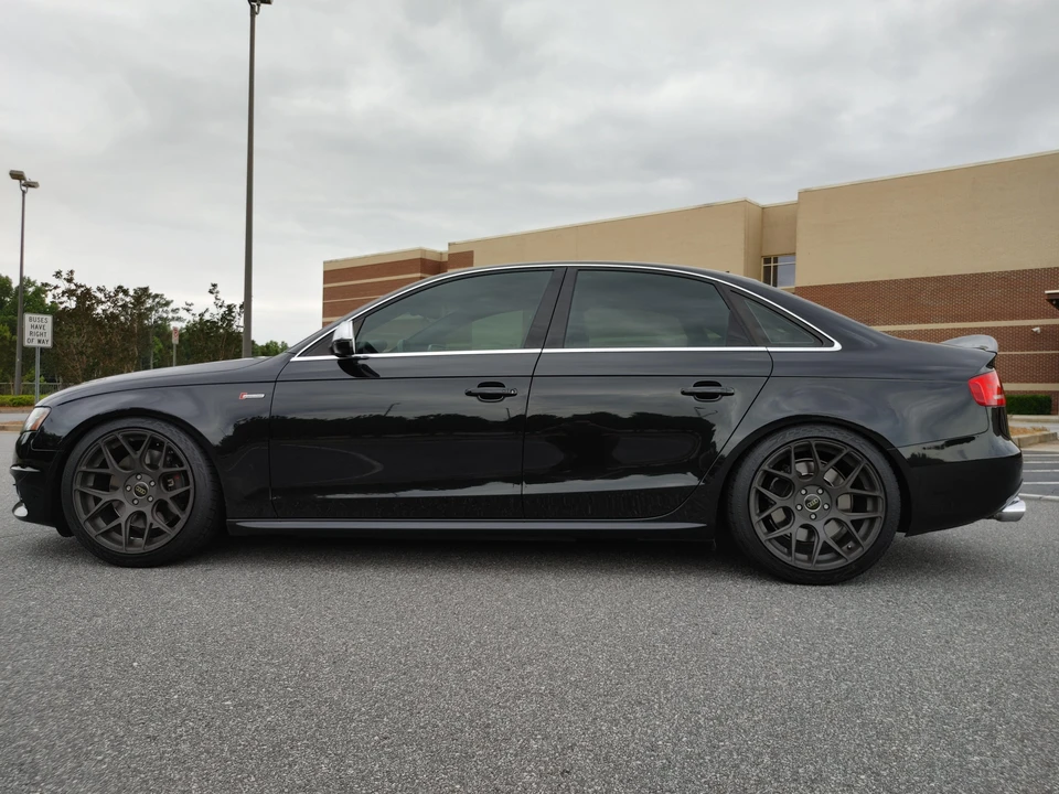 2010 Audi B8 S4 - Image 11 of 31
