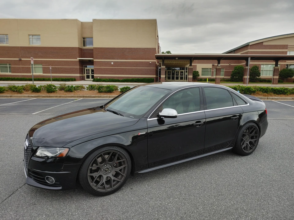 2010 Audi B8 S4 - Image 9 of 31