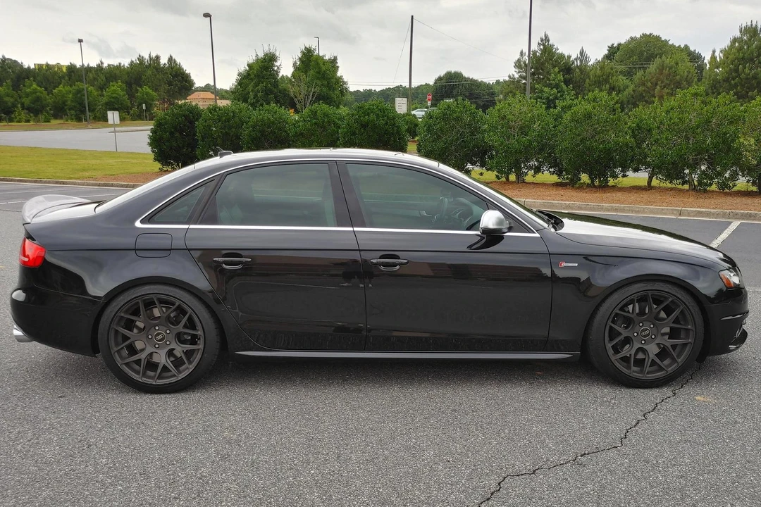 2010 Audi B8 S4 - Image 3 of 31