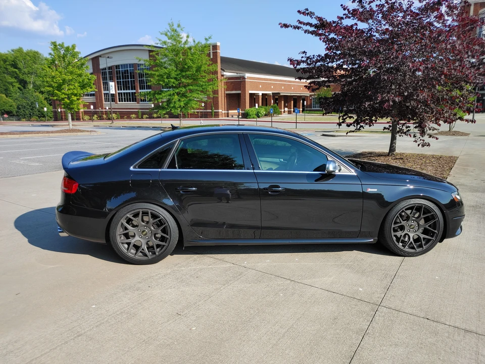 2010 Audi B8 S4 - Image 19 of 31