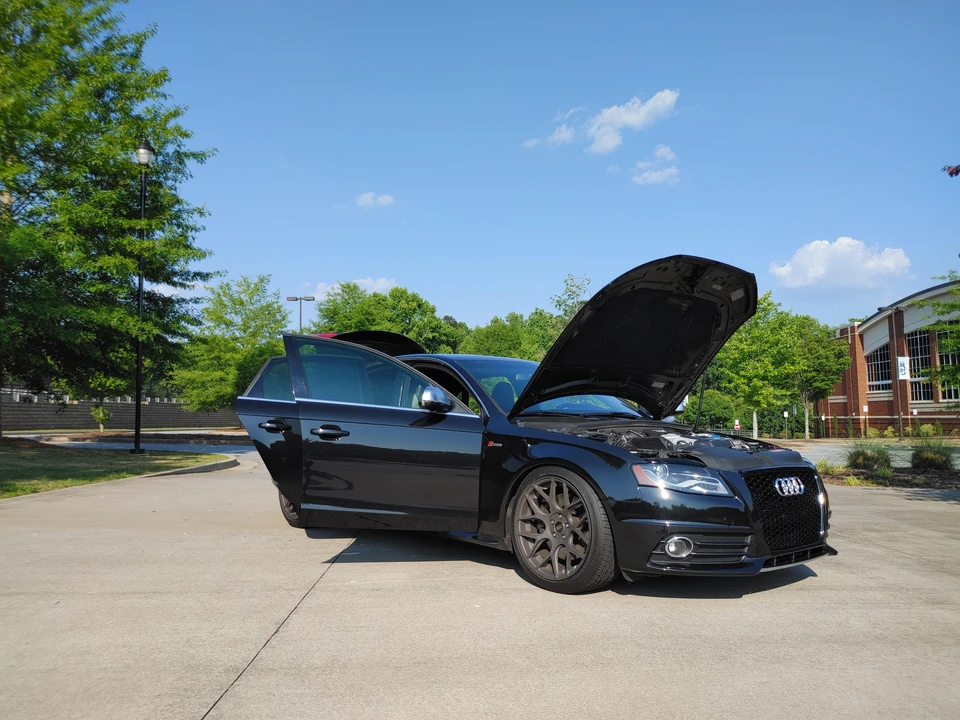 2010 Audi B8 S4 - Image 24 of 31