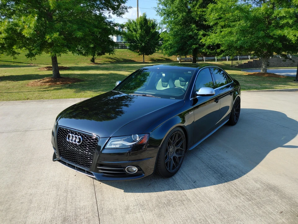 2010 Audi B8 S4 - Image 8 of 31