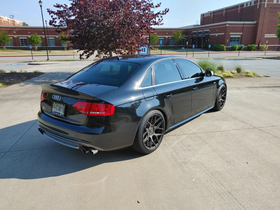 2010 Audi B8 S4 - Image 17 of 31