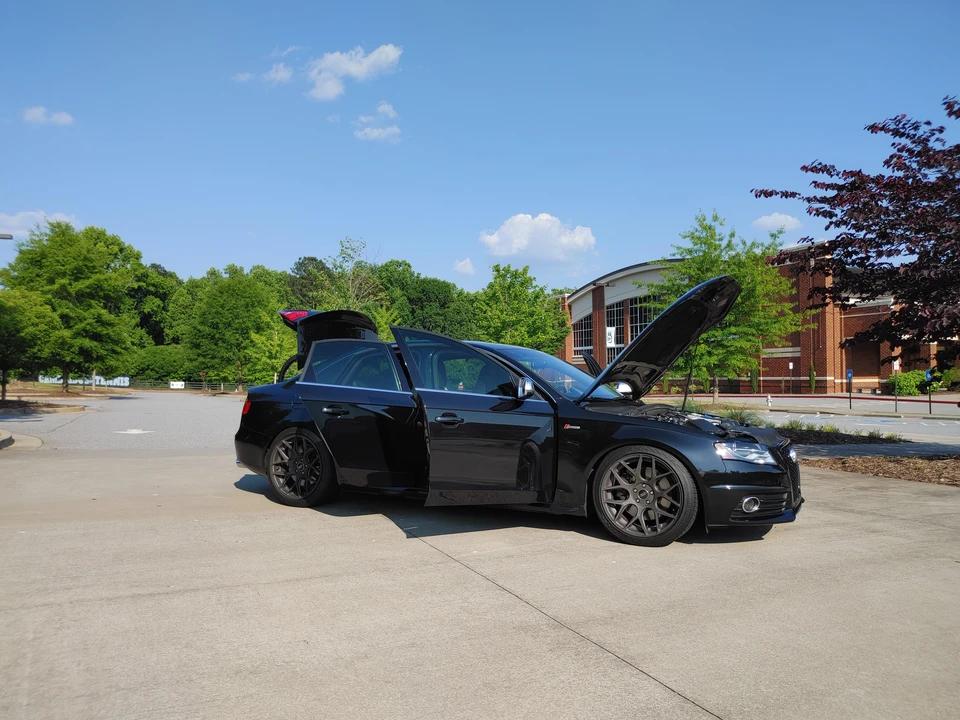 2010 Audi B8 S4 - Image 23 of 31