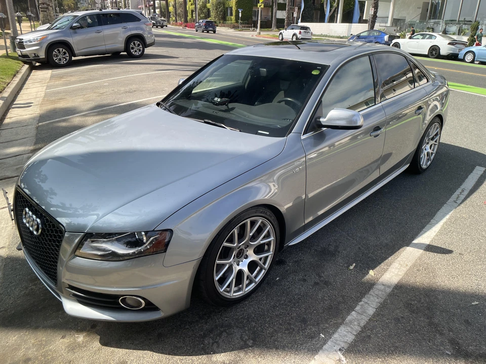 2010 Audi B8 S4 - Image 6 of 29