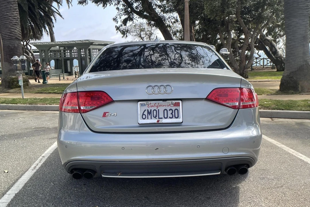 2010 Audi B8 S4 - Image 5 of 29