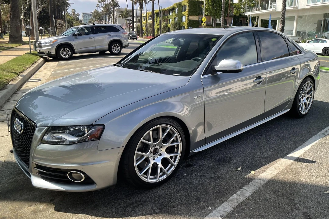 2010 Audi B8 S4 - Image 3 of 29