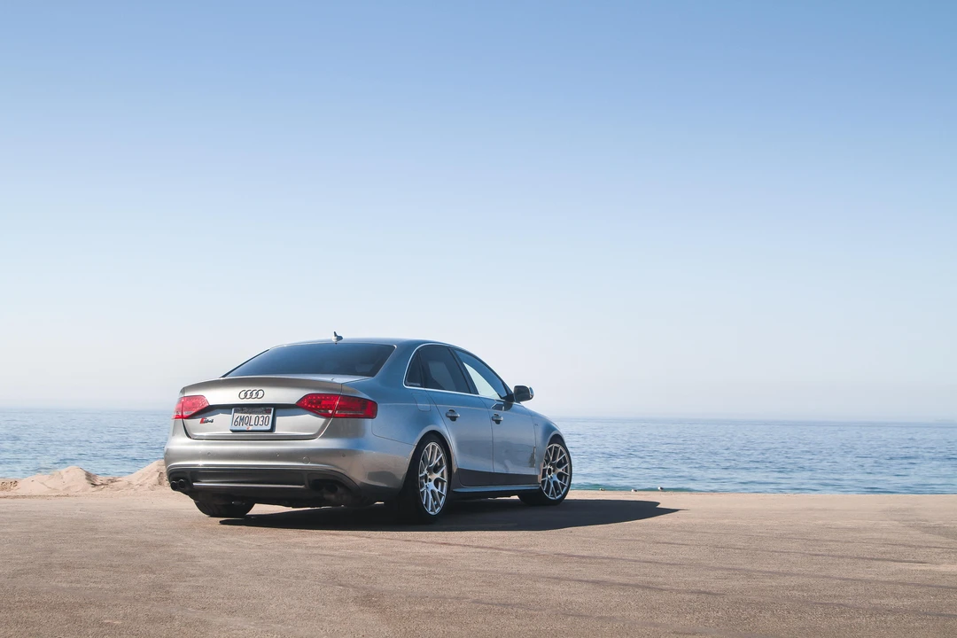 2010 Audi B8 S4 - Image 19 of 29