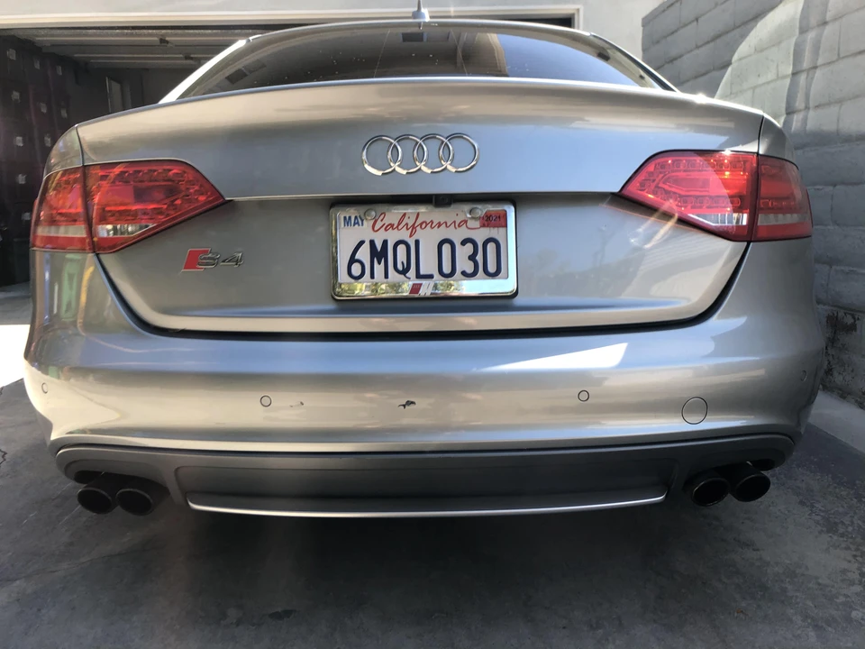 2010 Audi B8 S4 - Image 16 of 29