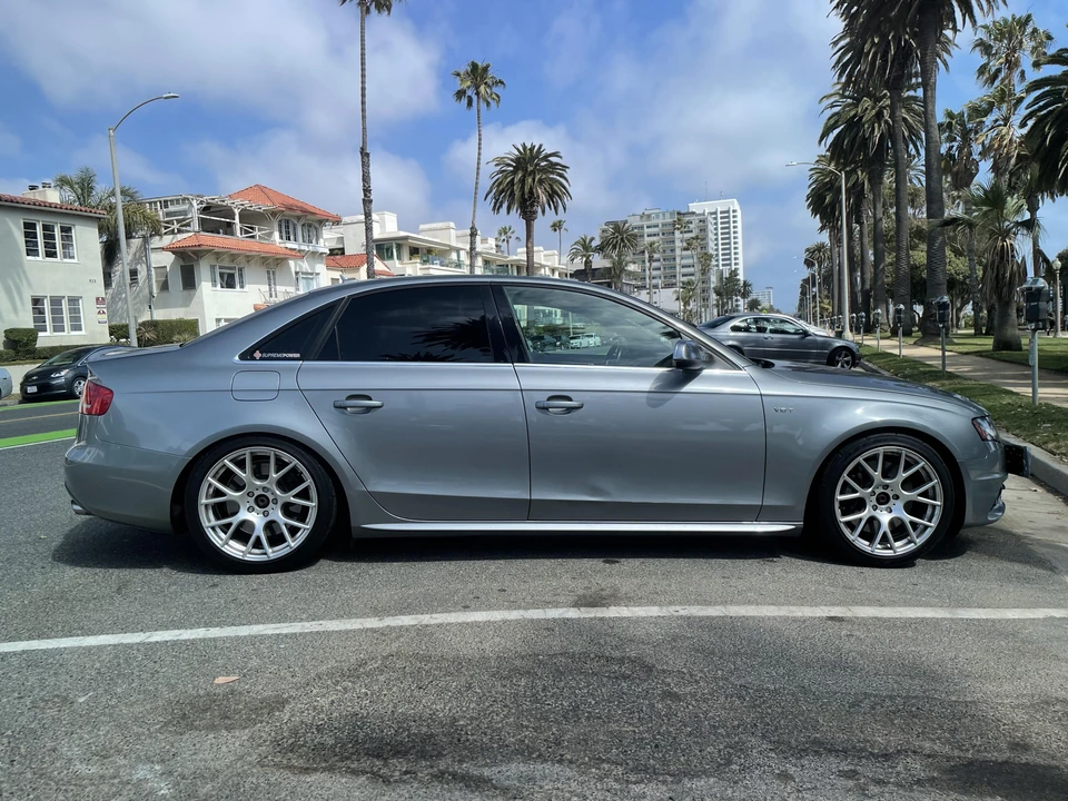 2010 Audi B8 S4 - Image 11 of 29