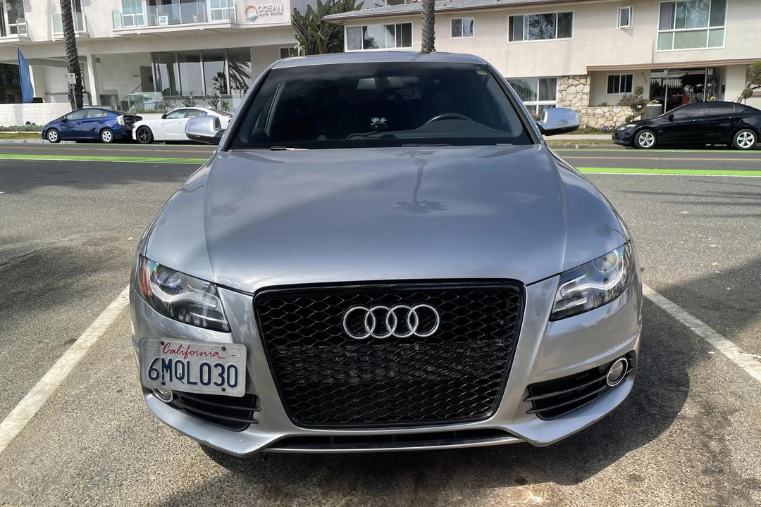 2010 Audi B8 S4 - Image 2 of 29