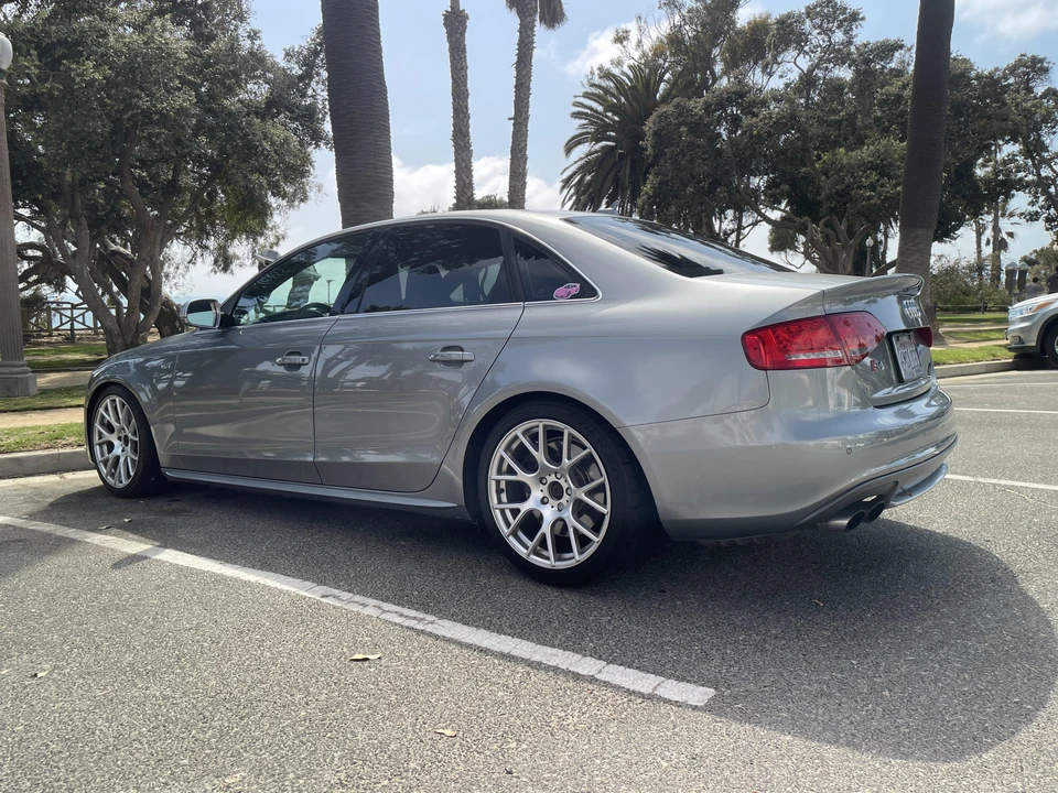 2010 Audi B8 S4 - Image 9 of 29