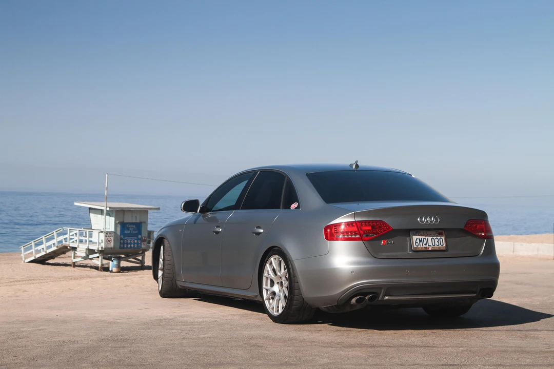 2010 Audi B8 S4 - Image 15 of 29
