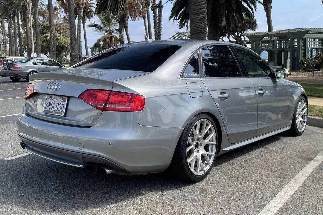 2010 Audi B8 S4 - Image 4 of 29