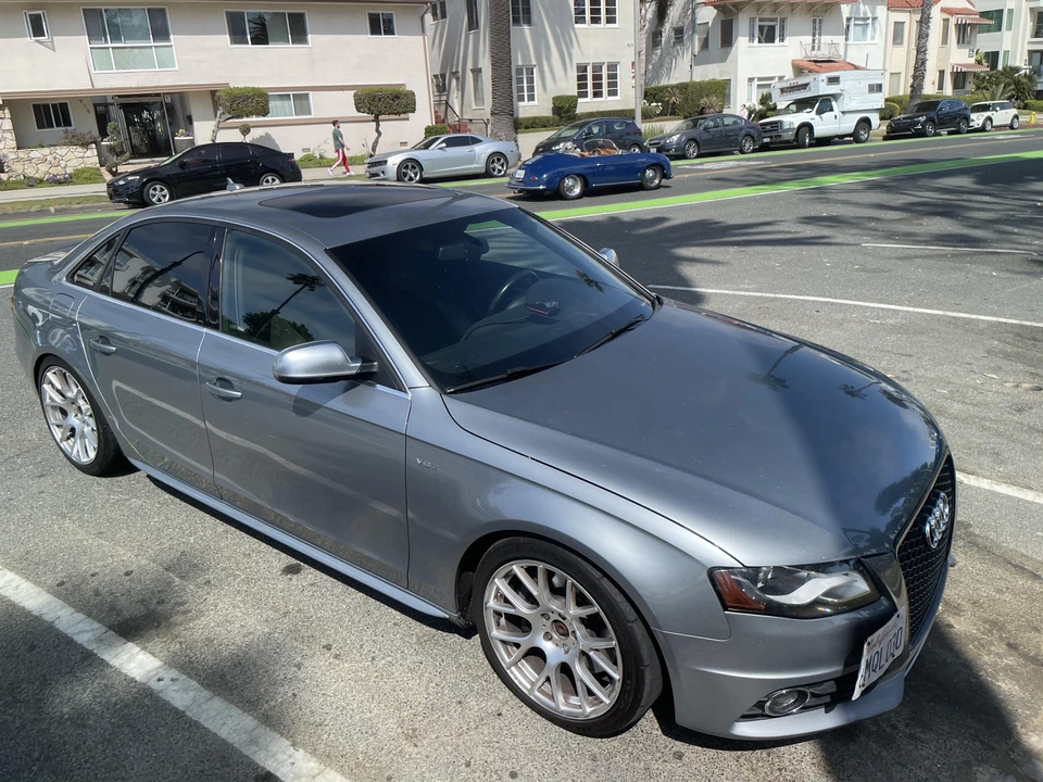 2010 Audi B8 S4 - Image 12 of 29