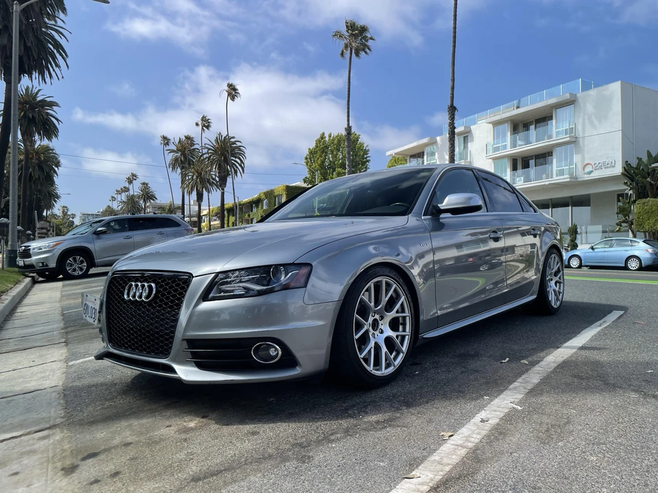 2010 Audi B8 S4 - Image 7 of 29