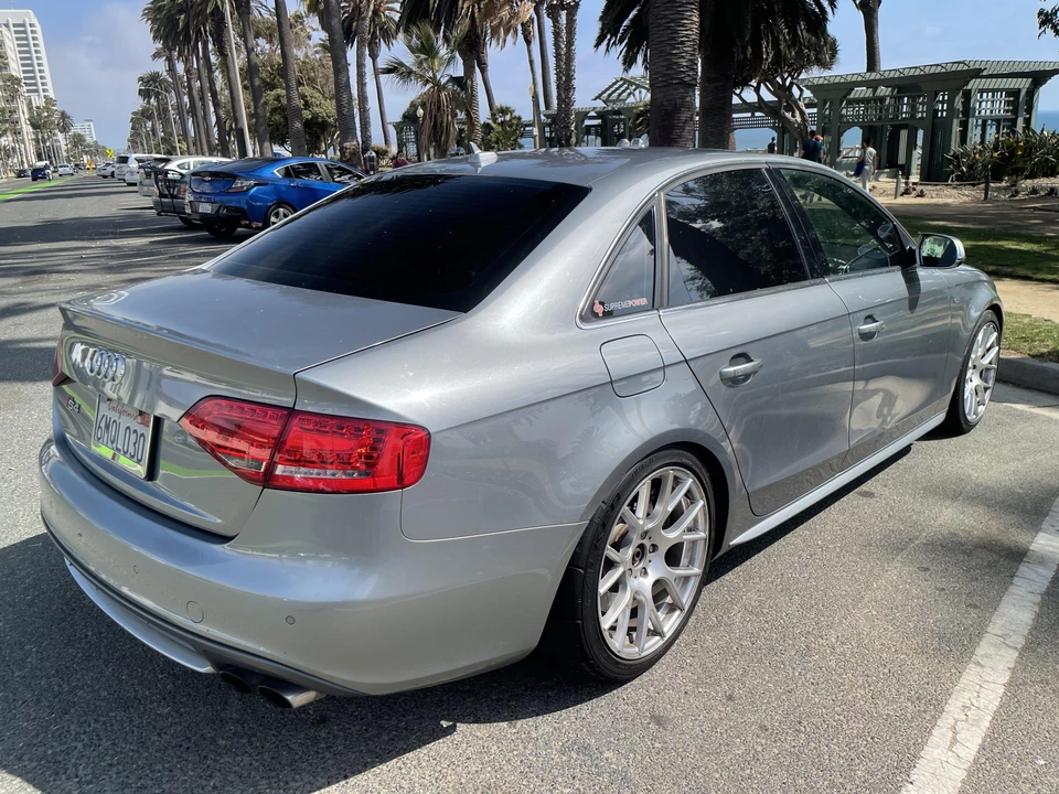 2010 Audi B8 S4 - Image 10 of 29