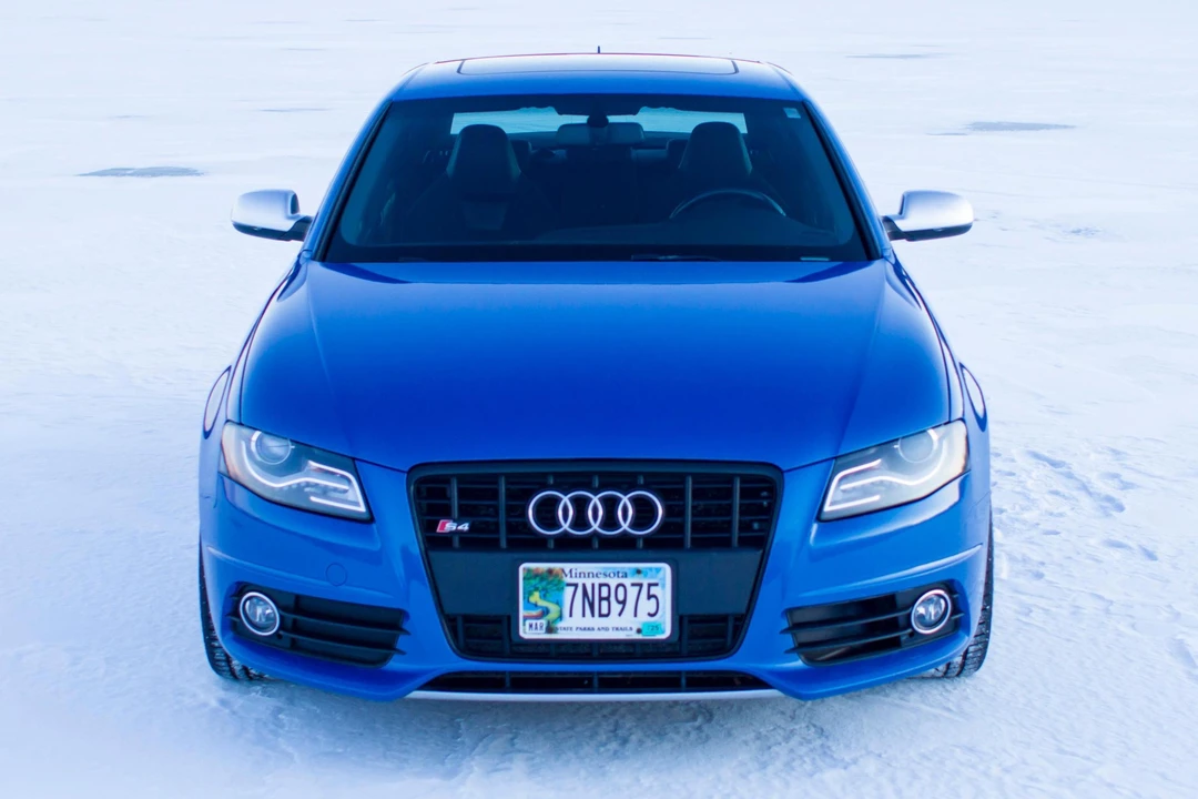 2010 Audi B8 S4 - Image 2 of 31