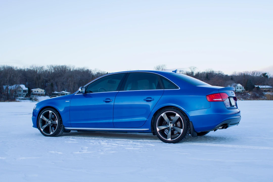 2010 Audi B8 S4 - Image 14 of 31