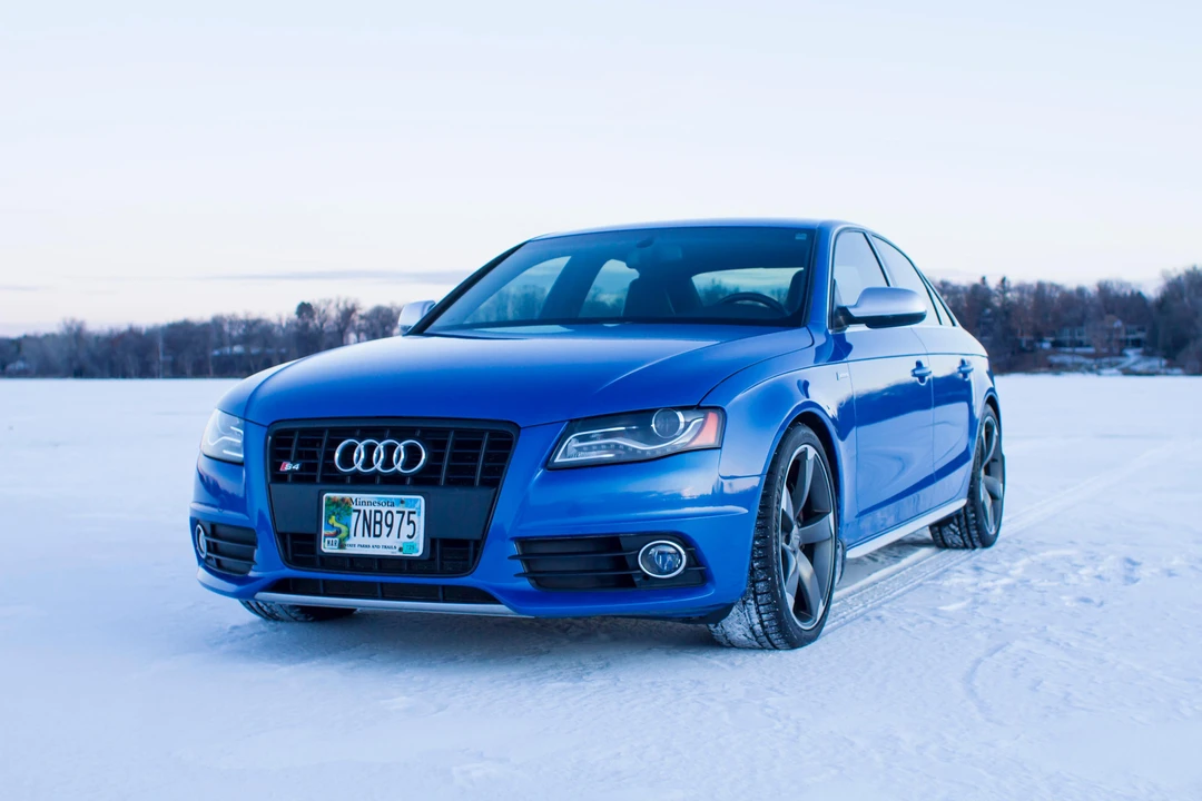 2010 Audi B8 S4 - Image 8 of 31