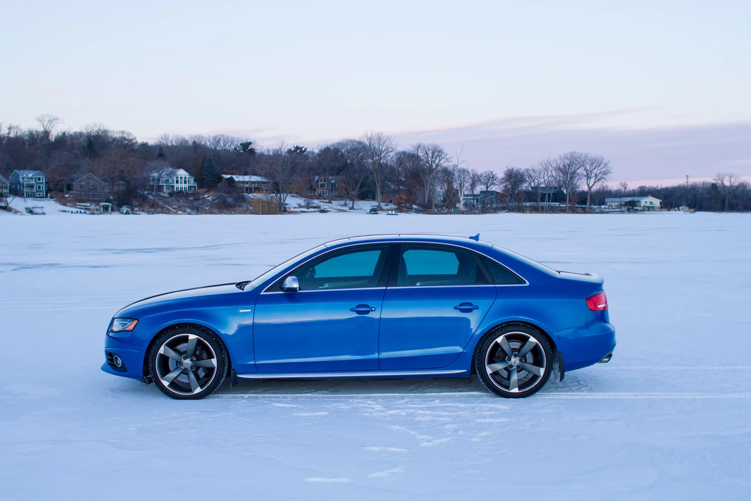 2010 Audi B8 S4 - Image 13 of 31