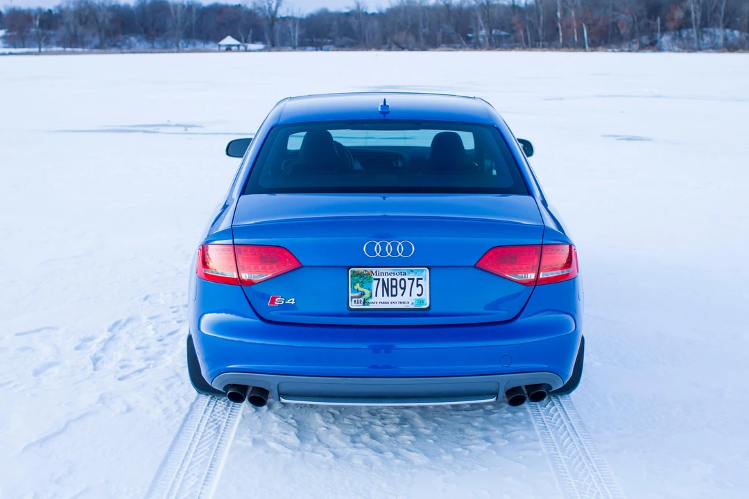 2010 Audi B8 S4 - Image 19 of 31