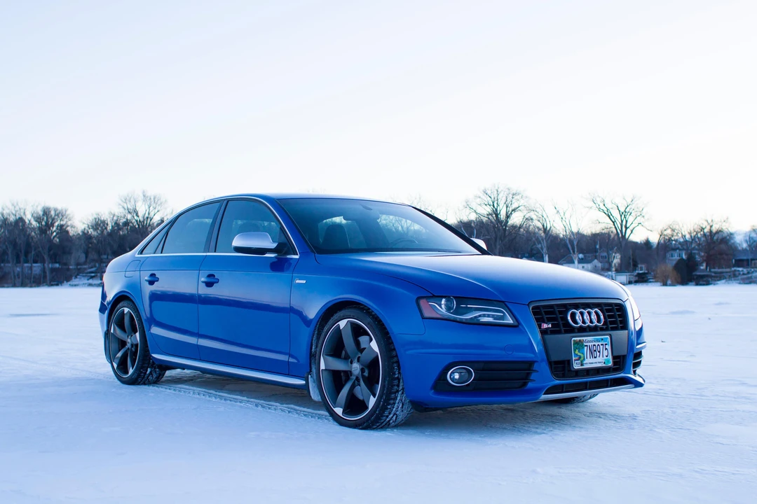 2010 Audi B8 S4 - Image 30 of 31