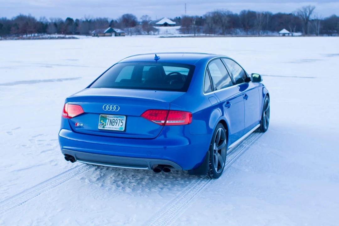 2010 Audi B8 S4 - Image 21 of 31