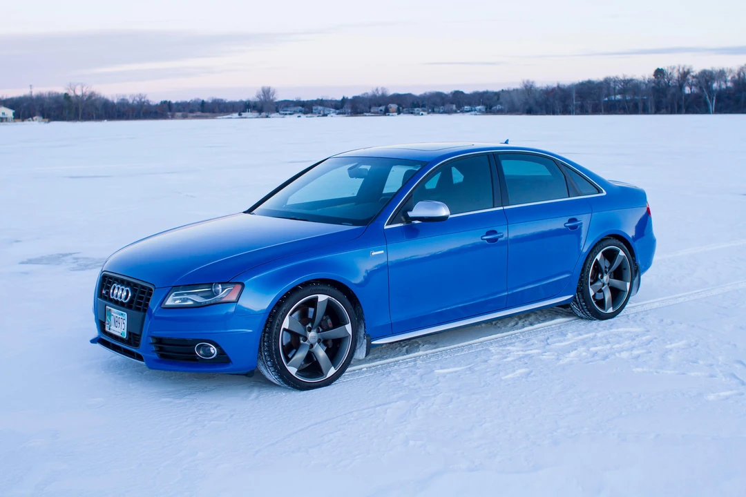 2010 Audi B8 S4 - Image 11 of 31