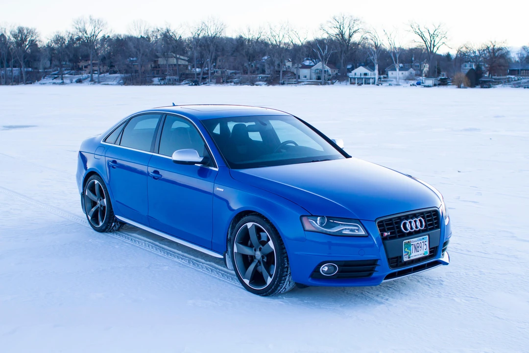 2010 Audi B8 S4 - Image 31 of 31