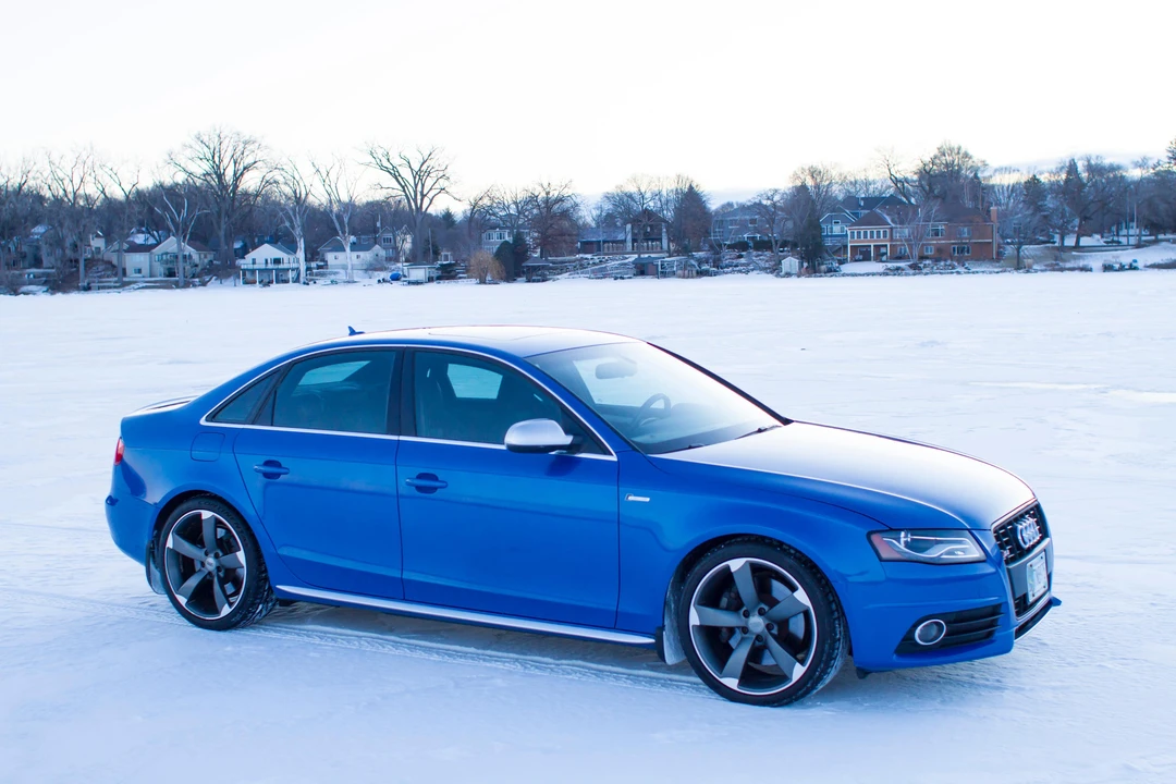 2010 Audi B8 S4 - Image 29 of 31